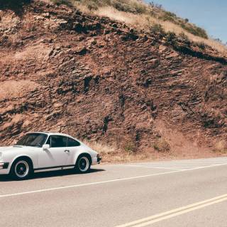 Porsche 911 Oldtimer wallpaper