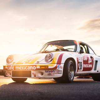 Porsche 911 Oldtimer wallpaper