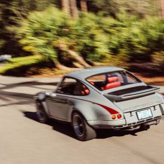 Porsche 911 Oldtimer wallpaper