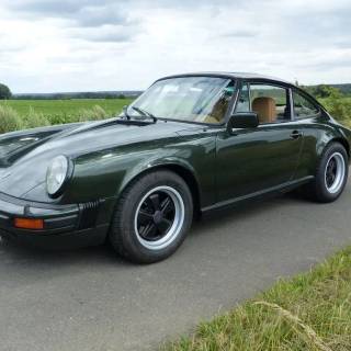Porsche 911 Oldtimer wallpaper