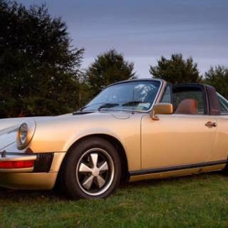 Porsche 911 Oldtimer wallpaper