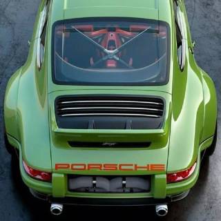 Porsche 911 Oldtimer wallpaper