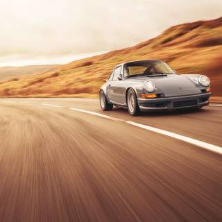 Porsche 911 Oldtimer wallpaper