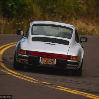 Porsche 911 Oldtimer wallpaper