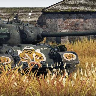 M26 Pershing wallpaper