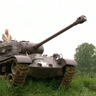 M26 Pershing wallpaper