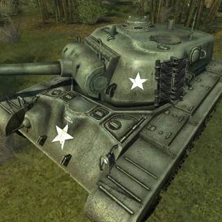 M26 Pershing wallpaper