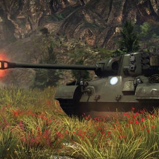 M26 Pershing wallpaper