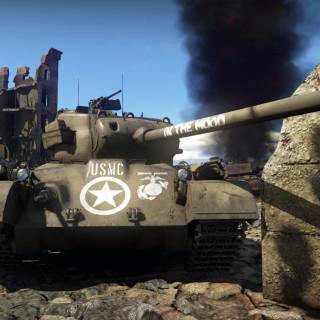 M26 Pershing wallpaper