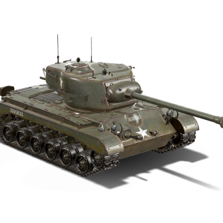 M26 Pershing wallpaper
