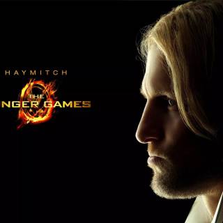 Haymitch Abernathy wallpaper