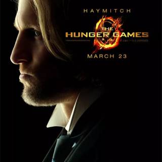 Haymitch Abernathy wallpaper