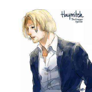 Haymitch Abernathy wallpaper