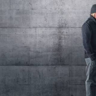 Haymitch Abernathy wallpaper