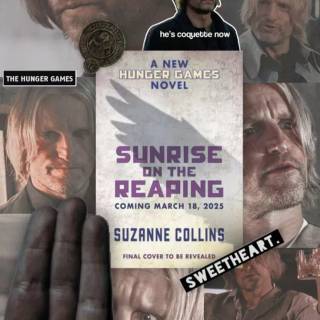 Haymitch Abernathy wallpaper