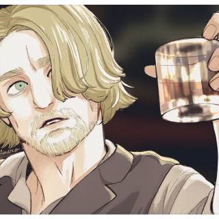 Haymitch Abernathy wallpaper