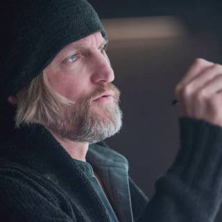 Haymitch Abernathy wallpaper