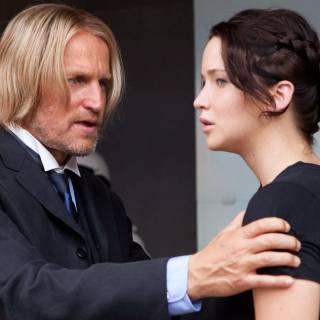 Haymitch Abernathy wallpaper