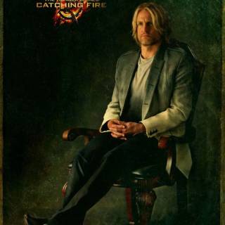 Haymitch Abernathy wallpaper