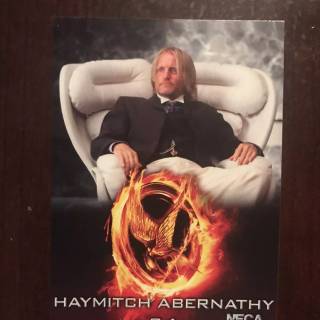 Haymitch Abernathy wallpaper