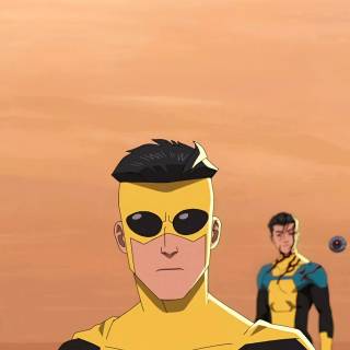 Invincible War wallpaper