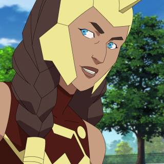 Invincible War wallpaper