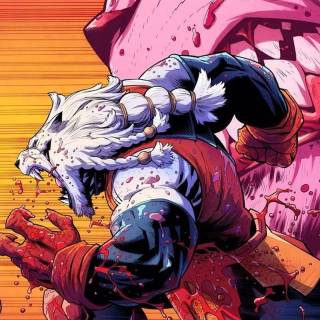 Invincible War wallpaper