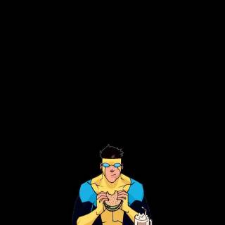 Invincible War wallpaper