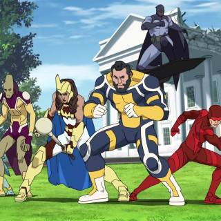 Invincible War wallpaper