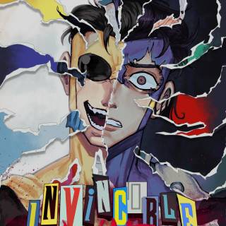 Invincible War wallpaper