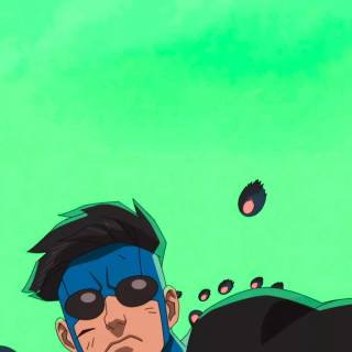 Invincible War wallpaper