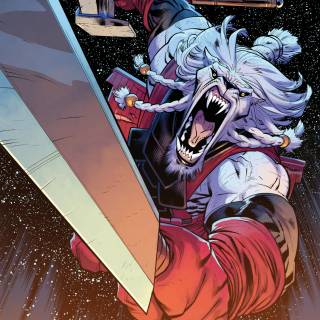 Invincible War wallpaper