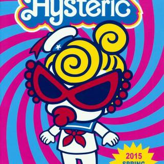 Hysteric Mini wallpaper