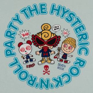 Hysteric Mini wallpaper