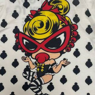 Hysteric Mini wallpaper