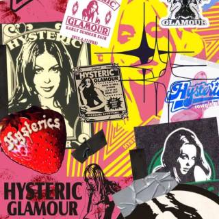 Hysteric Mini wallpaper