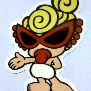 Hysteric Mini wallpaper