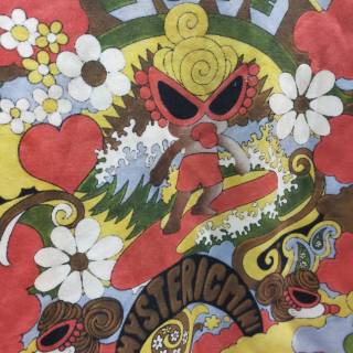 Hysteric Mini wallpaper