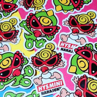Hysteric Mini wallpaper