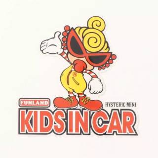 Hysteric Mini wallpaper