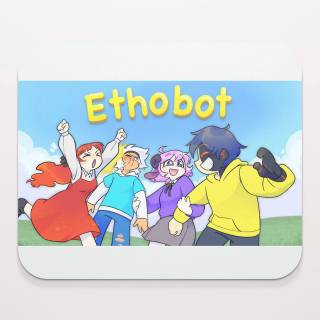 Ethobot wallpaper