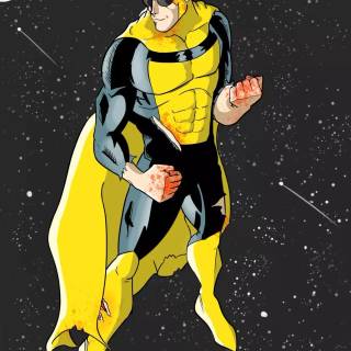 Sinister Mark wallpaper