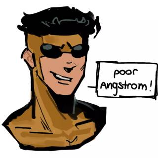 Sinister Mark wallpaper