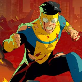 Sinister Mark wallpaper