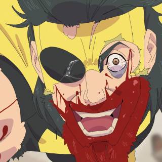 Sinister Mark wallpaper