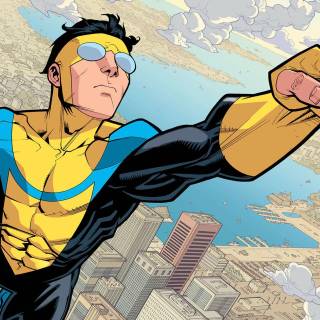 Sinister Mark wallpaper