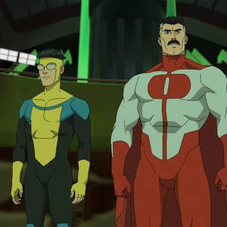 Sinister Mark wallpaper