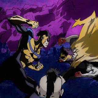 Sinister Mark wallpaper