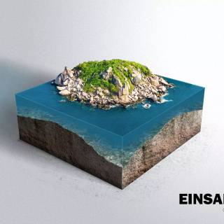 Micro world wallpaper