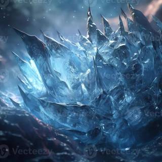 Micro world wallpaper